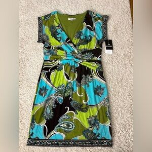 Women’s Size 12 Sandra Darren Dress NWT